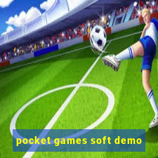 pocket games soft demo